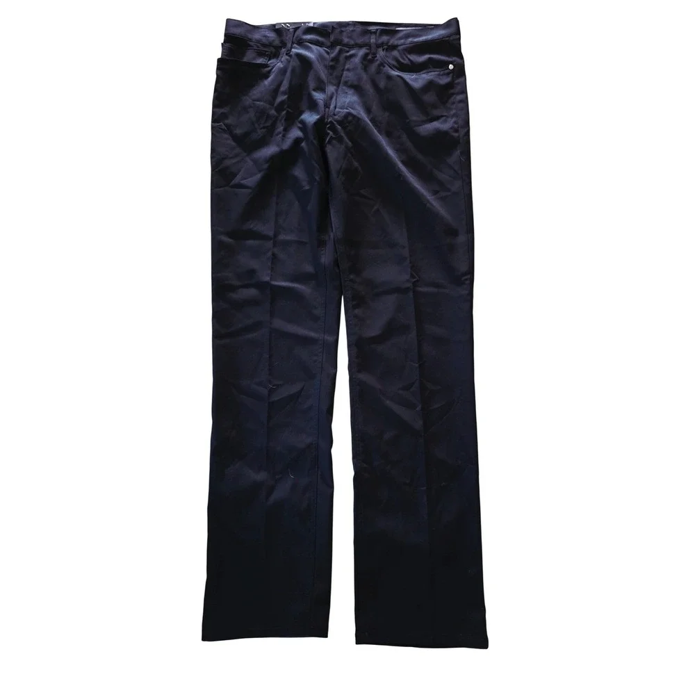 RLX Ralph Lauren Mens 34x34 Tailored Fit‎ Golf Pants Black NWT